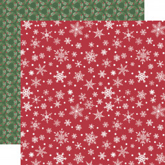 Santa Claus Lane 12x12 Collection Kit