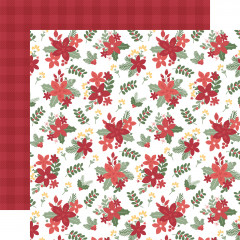 Santa Claus Lane 6x6 Paper Pad