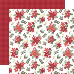 Santa Claus Lane 6x6 Paper Pad