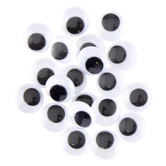 Spellbinders - Aged to Perfection - Wiggle Eyes