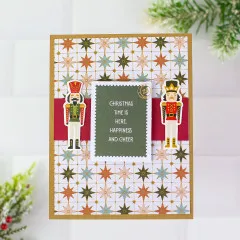 Merry Moments - 6x6 Inch Paper Pack