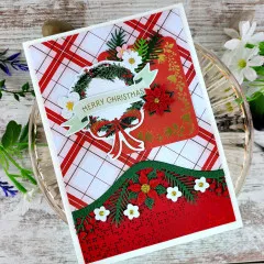 Merry Moments - 6x6 Inch Paper Pack