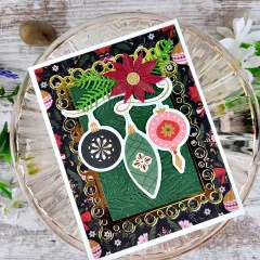 Merry Moments - 6x6 Inch Paper Pack