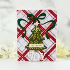 Merry Moments - 6x6 Inch Paper Pack