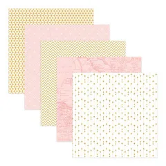 Merry Moments - 6x6 Inch Paper Pack