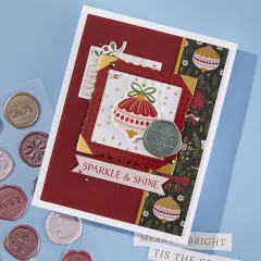 Merry Moments - 6x6 Inch Paper Pack