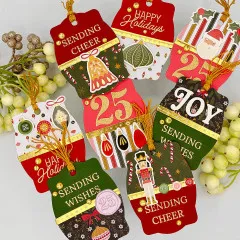 Merry Moments - 6x6 Inch Paper Pack