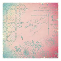 Beautifully Imperfect - 6x6 Inch Paper Pack