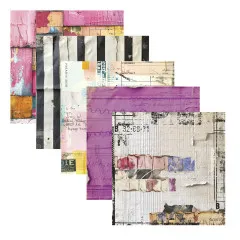 Beautifully Imperfect - 6x6 Inch Paper Pack