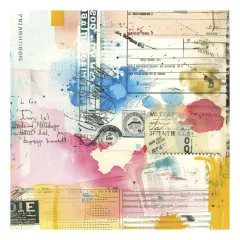 Beautifully Imperfect - 6x6 Inch Paper Pack