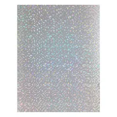 Spellbinders - Holographic Specialty Cardstock - Just Add Cake - 8,5x11 Inch