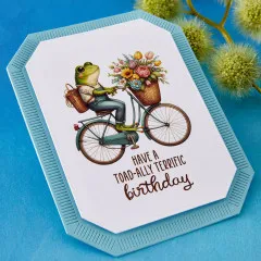 Spellbinders - Rub-On Sheets - Simply Made 2.0 - Little Leaps