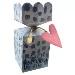 Shape Die - Giftbox Candygift