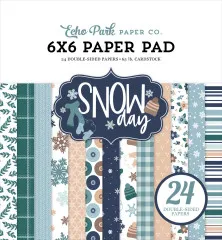 Snow Day - 6x6 Paper Pad
