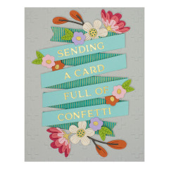 Spellbinders - Embossing Folder - This Plus This