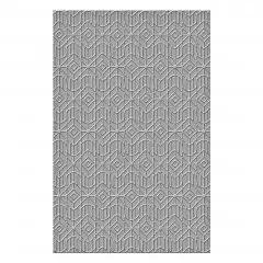 Spellbinders 3D Embossing Folder - Deco Holiday