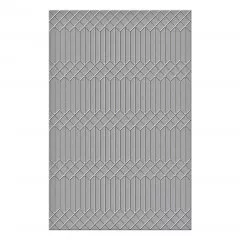 Spellbinders - 3D Embossing Folder - Columns