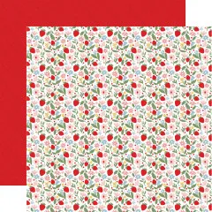 Strawberry Fields by Lori Whitlock - 12x12 Collection Kit