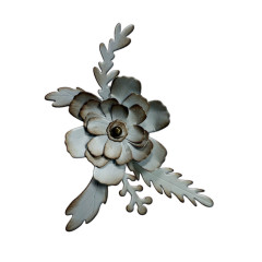 Stamperia - Cutting Dies - All Around - Spring Flowers