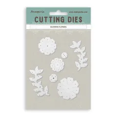 Stamperia - Cutting Dies - All Around - Blooming Flowers