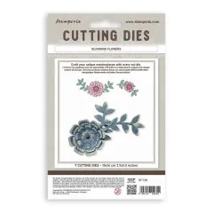 Stamperia - Cutting Dies - All Around - Blooming Flowers