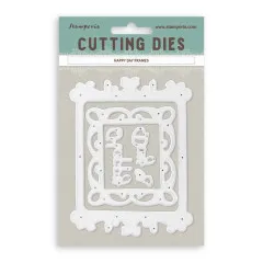 Stamperia - Cutting Dies - All Around - Happy Day Frames