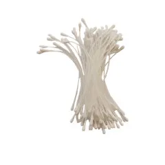 Stamperia - Stamens 8cm White