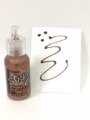 Stickles Glitterglue - Copper