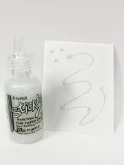 Stickles Glitterglue - Crystal