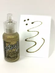 Stickles Glitterglue - Gold