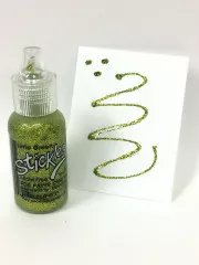 Stickles Glitterglue - Lime Green