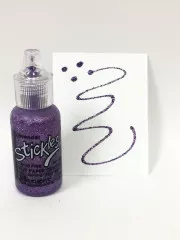 Stickles Glitterglue - Lavender