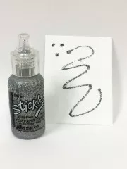 Stickles Glitterglue - Silver