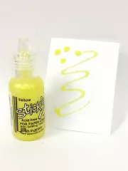 Stickles Glitterglue - Yellow