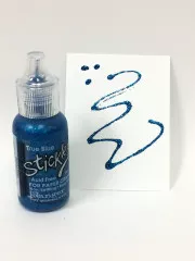 Stickles Glitterglue - True Blue