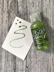 Stickles Glitterglue - Seafoam