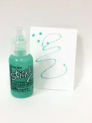 Stickles Glitterglue - Cool Mint