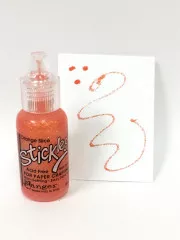 Stickles Glitterglue - Orange Slice