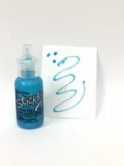 Stickles Glitterglue - Sea Glass