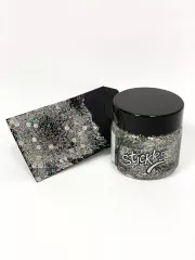 Glitter Gel Stickles - Asteroid