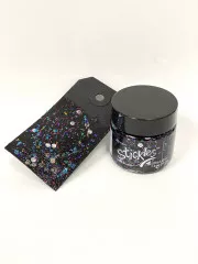 Glitter Gel Stickles - Dark Matter