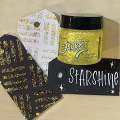 Glitter Gel Stickles - Starshine