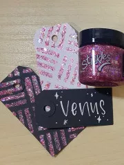 Glitter Gel Stickles - Venus