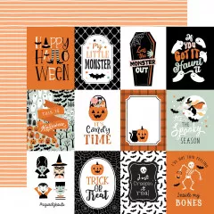 Spooktacular Halloween - 12x12 Collection Kit