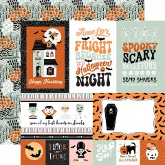 Spooktacular Halloween - 12x12 Collection Kit