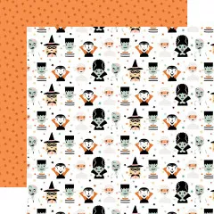 Spooktacular Halloween - 12x12 Collection Kit