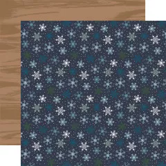 Snowed In 12x12 Collection Kit