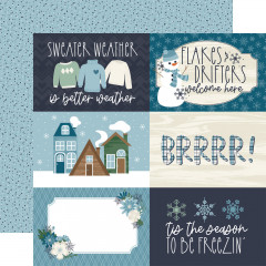 Snowed In 12x12 Collection Kit