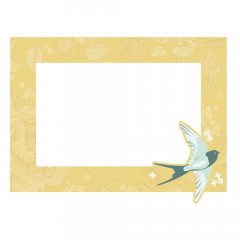 Chipboard Frames - Wildflower