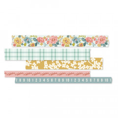 Simple Stories Washi Tape - Wildflower